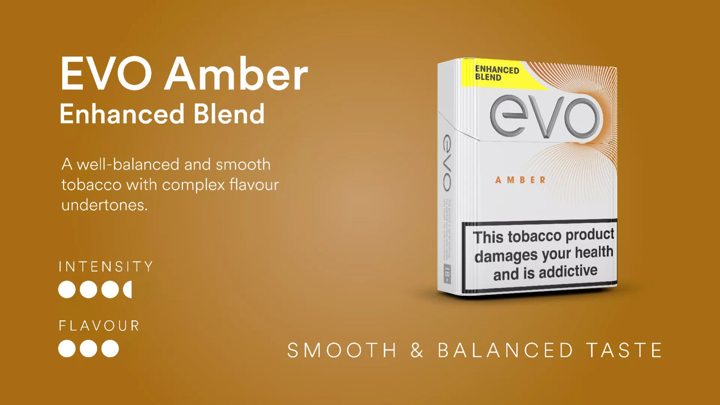 EVO Amber