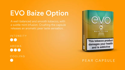 EVO Baize Option