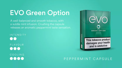 EVO Green Option