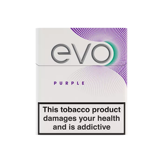 EVO Purple