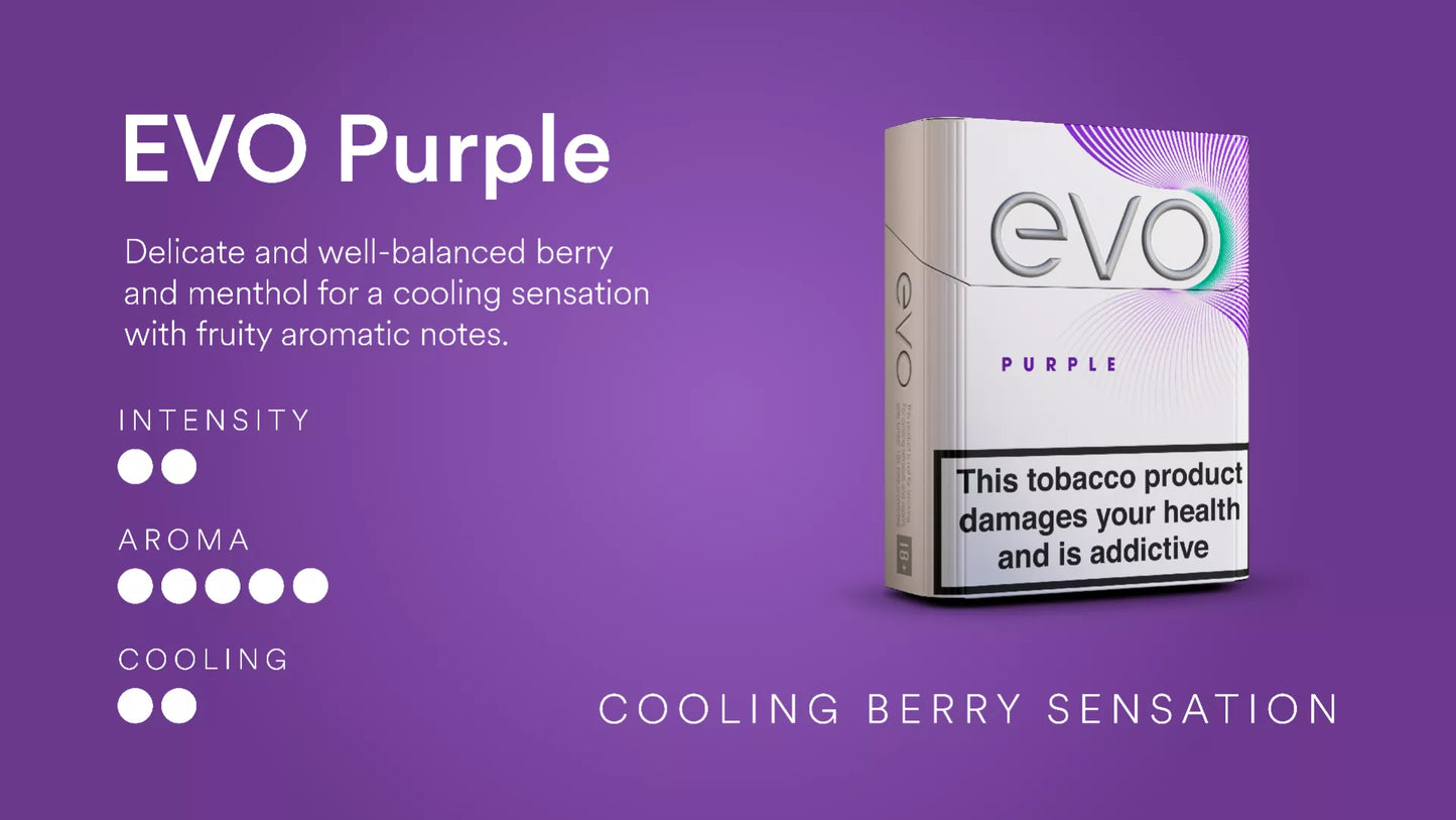 EVO Purple