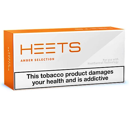 HEETS AMBER