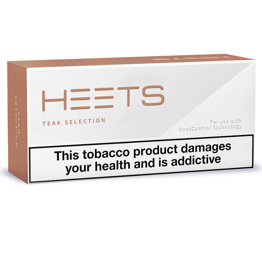 HEETS TEAK