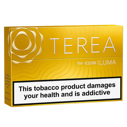 TEREA YELLOW