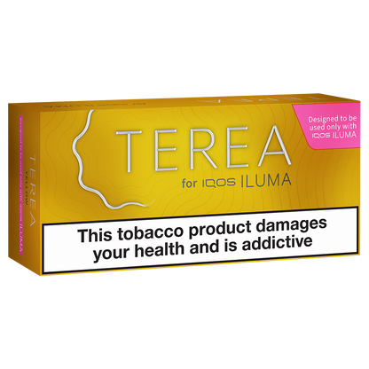 TEREA YELLOW