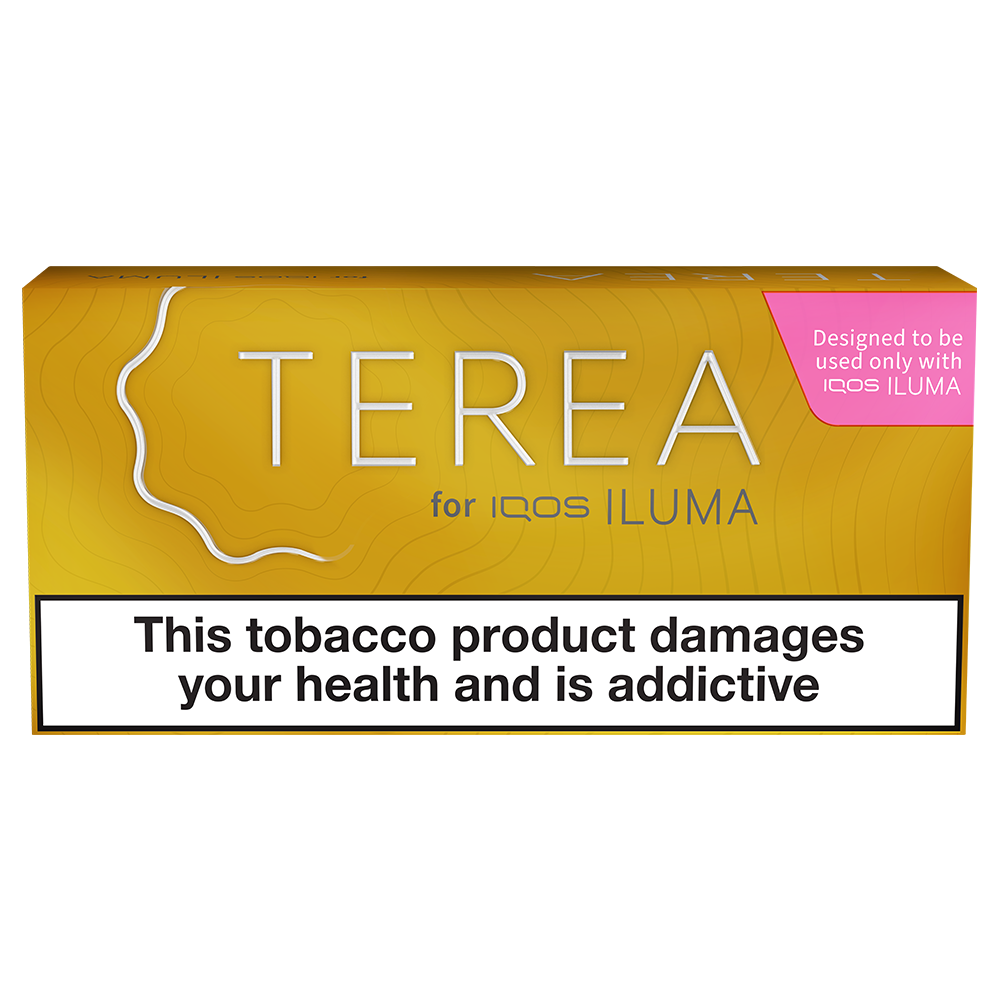 TEREA YELLOW