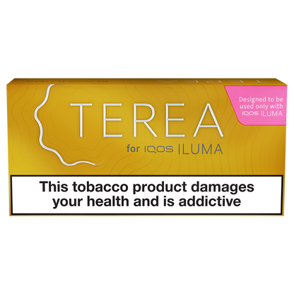 TEREA YELLOW