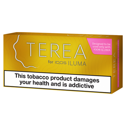 TEREA YELLOW